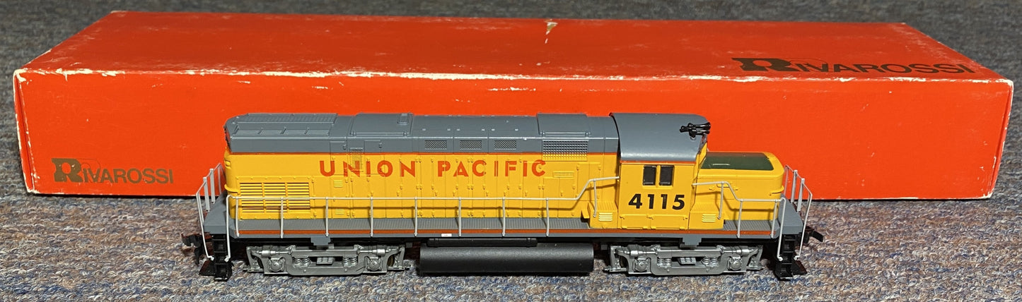 Rrivarossi Alco C420 Union Pacific #4115