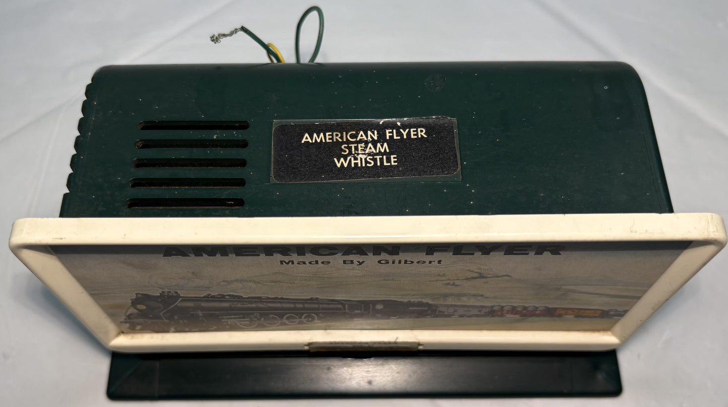 American Flyer 566 Whistling Billboard