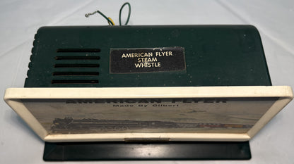 American Flyer 566 Whistling Billboard