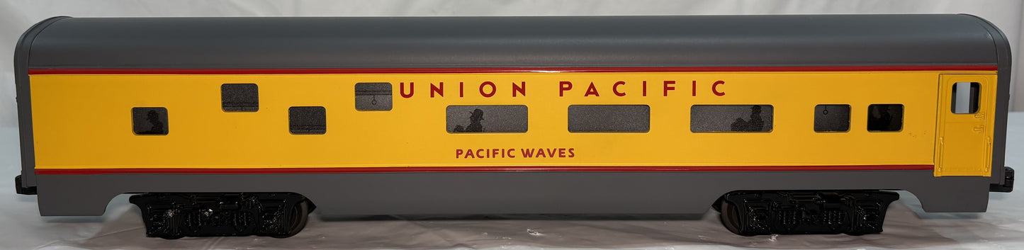 Lionel 19152 Union Pacific Duplex Roomette Car