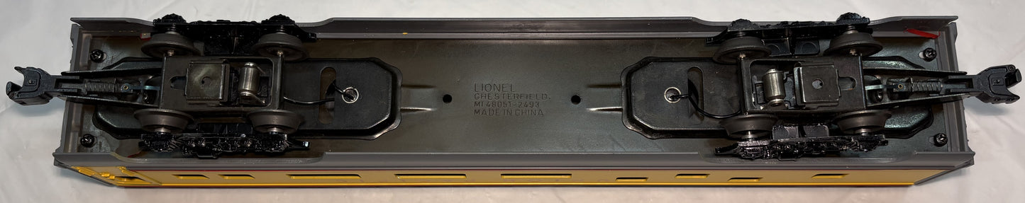 Lionel 19152 Union Pacific Duplex Roomette Car
