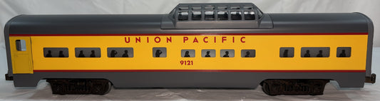Lionel 19121 Union Pacific Vista Dome Car