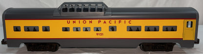 Lionel 19121 Union Pacific Vista Dome Car