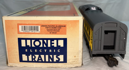 Lionel 19121 Union Pacific Vista Dome Car