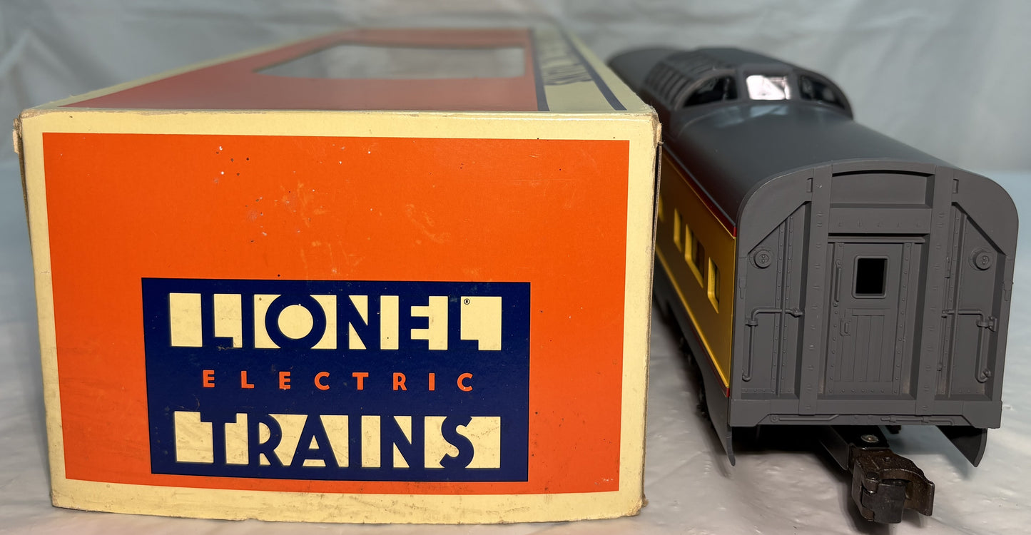 Lionel 19121 Union Pacific Vista Dome Car