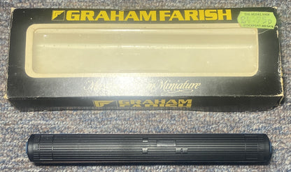 Graham Farish #0725 BR 75ft Mk III Bogie Coach (TS) Blue/Grey