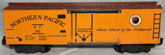 American Flyer 947 Northern Pacific Reefer