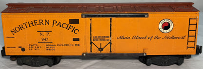 American Flyer 947 Northern Pacific Reefer