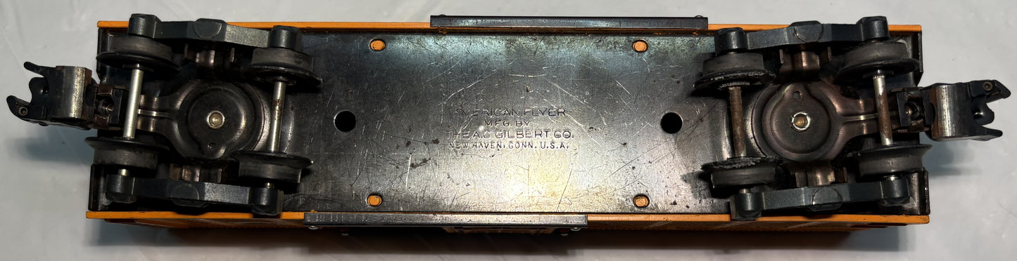 American Flyer 947 Northern Pacific Reefer