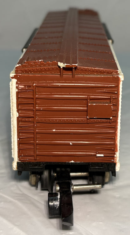 American Flyer 633 Baltimore & Ohio Box Car