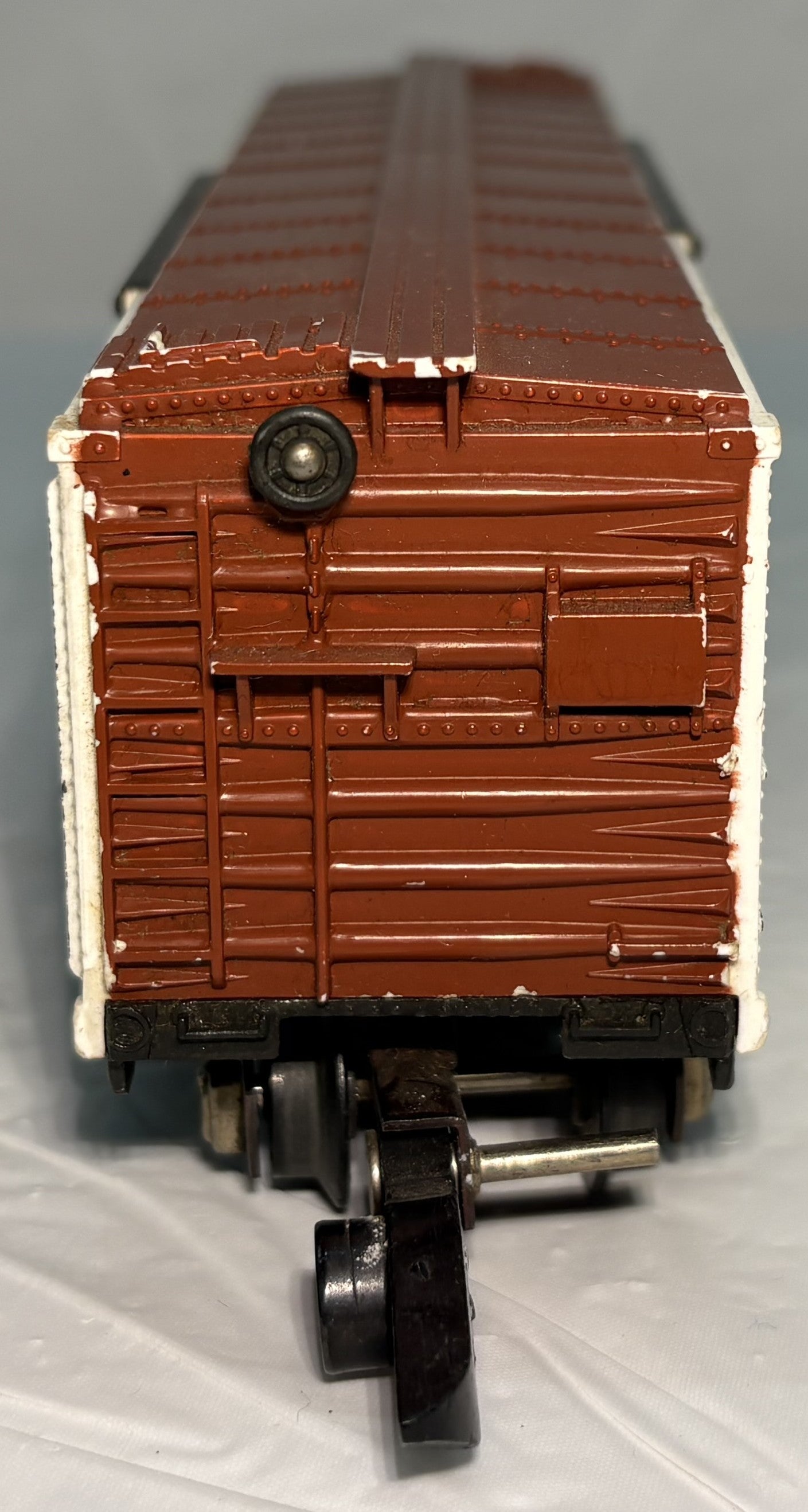 American Flyer 633 Baltimore & Ohio Box Car