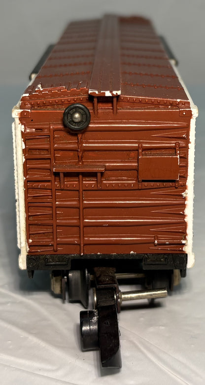 American Flyer 633 Baltimore & Ohio Box Car