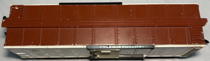 American Flyer 633 Baltimore & Ohio Box Car