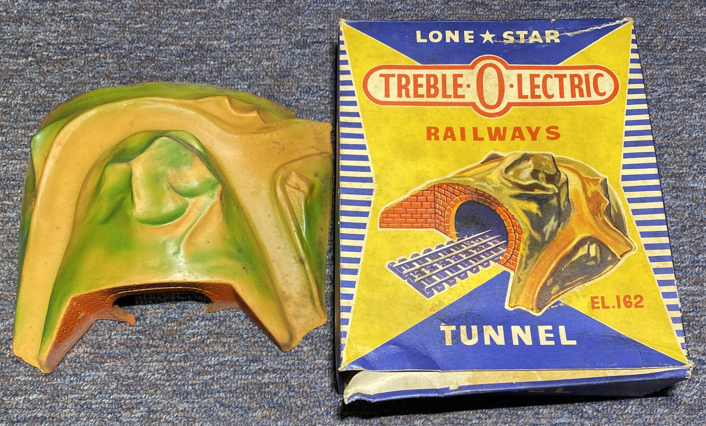 Lone Star Treble•O•Lectric - Tunnel EL.162