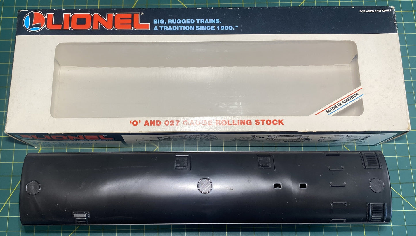 Lionel 6-16031 Pennsylvania Dining Car w/ illuminated interior