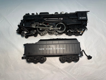 Lionel 18082 NYC Hudson 4-6-4 Steam Locomotive & Tender