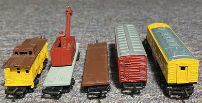 Lone Star England Toy Train Union Pacific 1402A Set