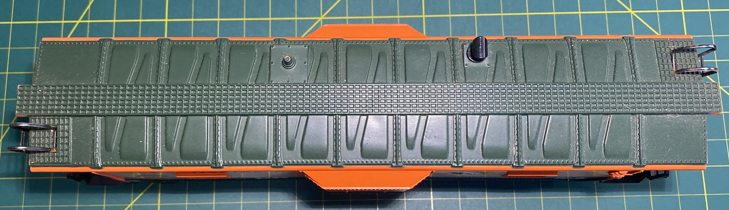 Lionel 6438 Great Northern Window Caboose