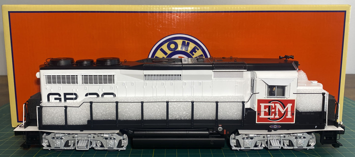 Lionel 6-82130 EMD Demonstrator LEGACY GP30 Diesel Locomotive #1962