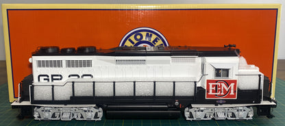 Lionel 6-82130 EMD Demonstrator LEGACY GP30 Diesel Locomotive #1962