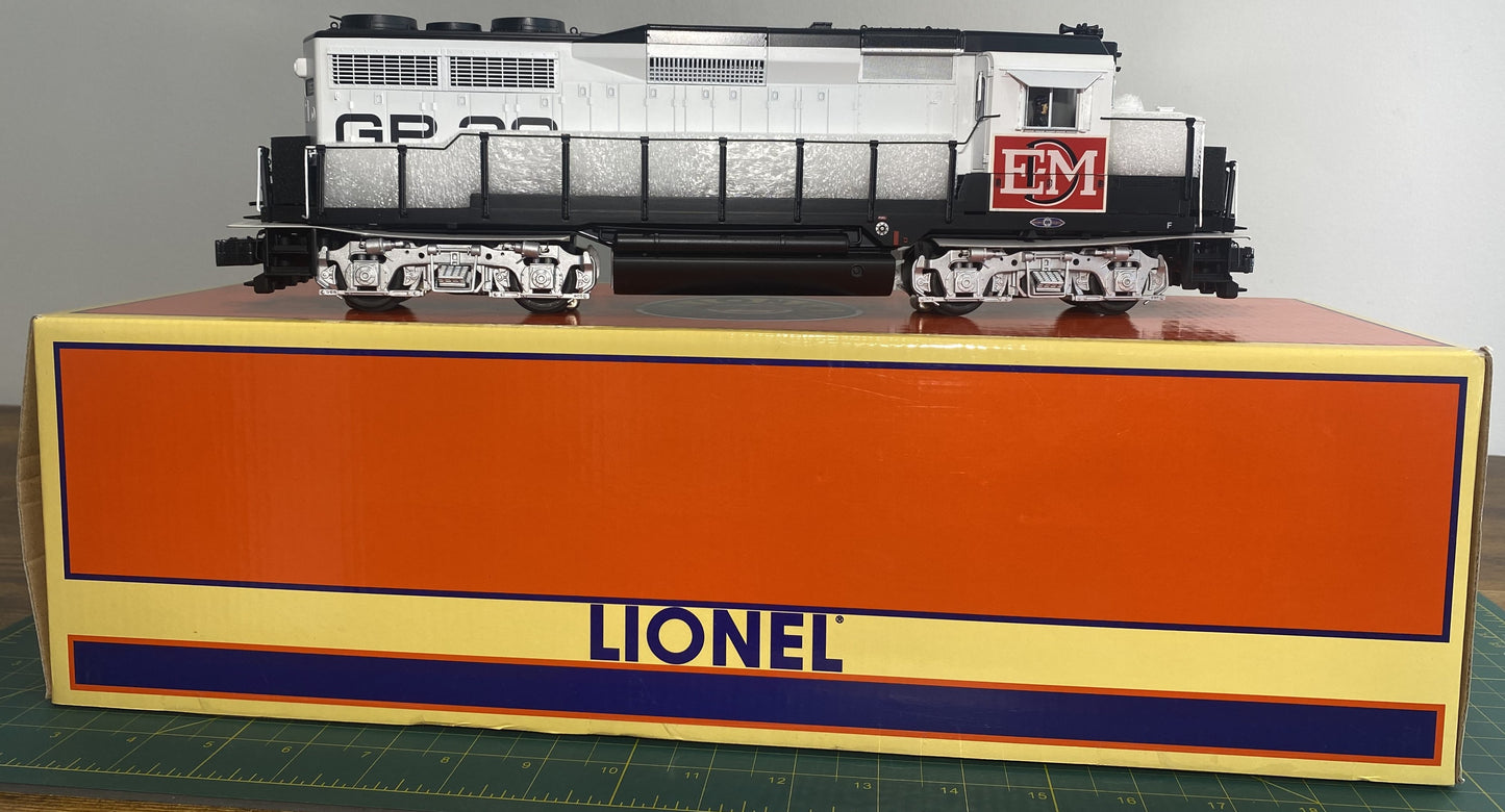Lionel 6-82130 EMD Demonstrator LEGACY GP30 Diesel Locomotive #1962