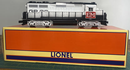 Lionel 6-82130 EMD Demonstrator LEGACY GP30 Diesel Locomotive #1962