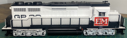 Lionel 6-82130 EMD Demonstrator LEGACY GP30 Diesel Locomotive #1962