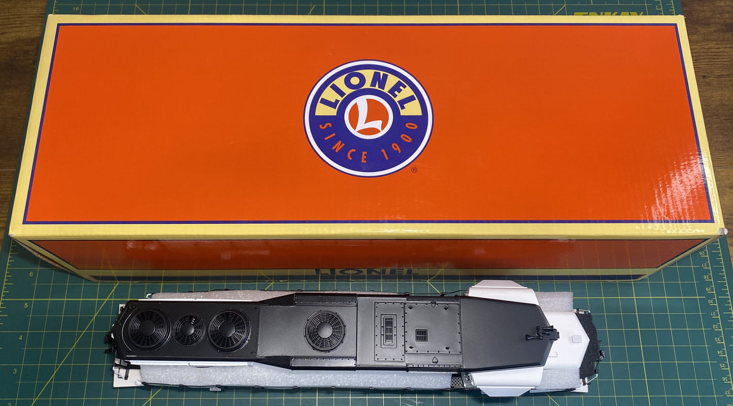 Lionel 6-82130 EMD Demonstrator LEGACY GP30 Diesel Locomotive #1962