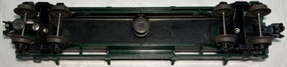 Lionel 3362 Helium Tank Flat Car