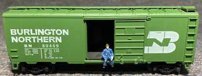 Athearn #80469 Burlington Northern Box Car