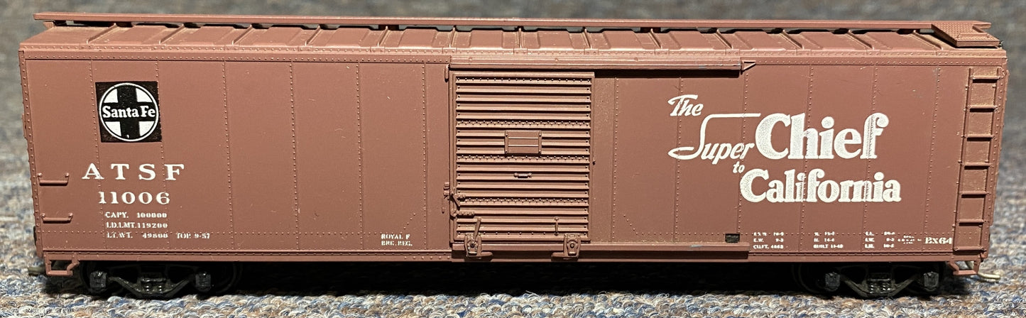 Athearn #11006 Single Door Box Car