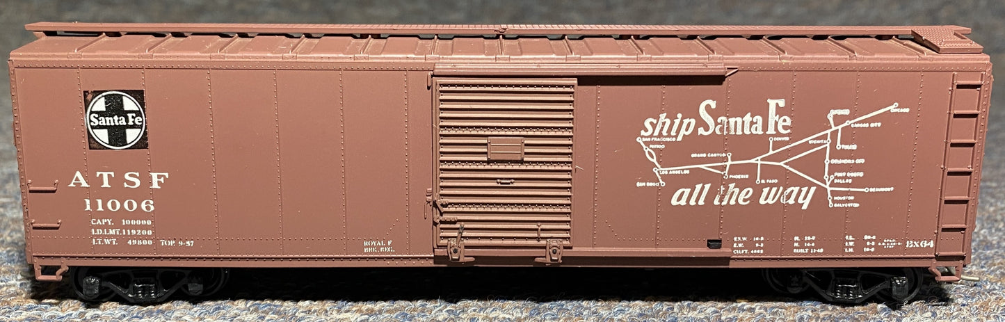 Athearn #11006 Single Door Box Car