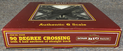 Bachmann #94358 Big Haulers 90 Degree Crossing