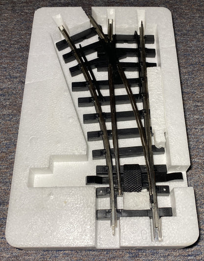 Bachmann #94352 Big Haulers Right Hand Switch