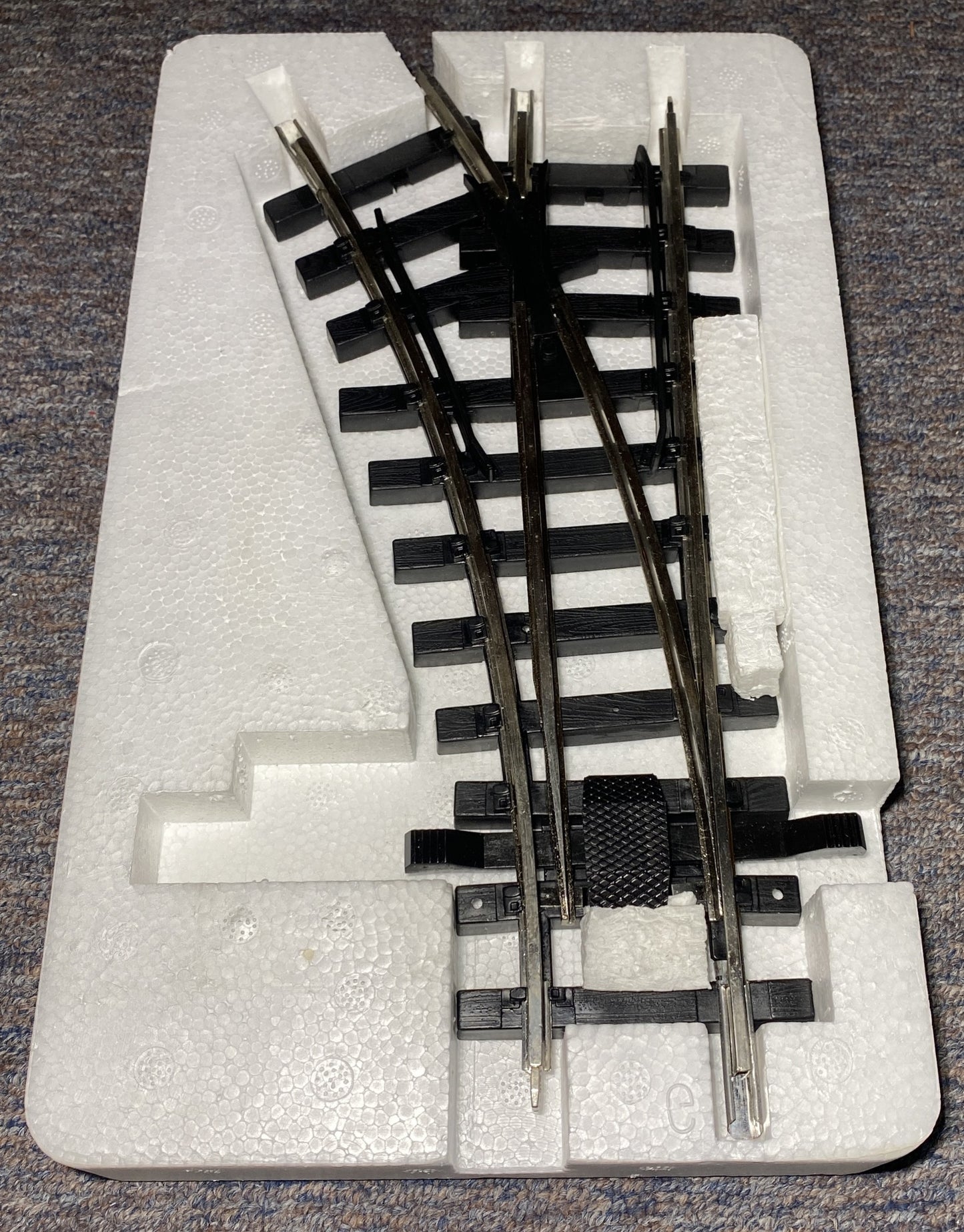 Bachmann Big Haulers 94351 Left Hand Switch