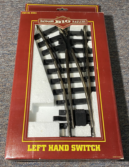 Bachmann #94352 Big Haulers Right Hand Switch