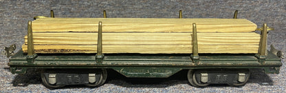 Lionel Pre War 511 Lumber Car