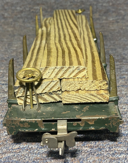 Lionel Pre War 511 Lumber Car