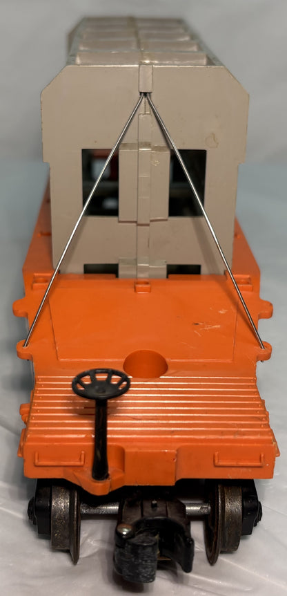Lionel Post War 6519 Allis Chalmers Condenser Car