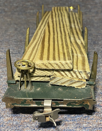 Lionel Pre War 511 Lumber Car