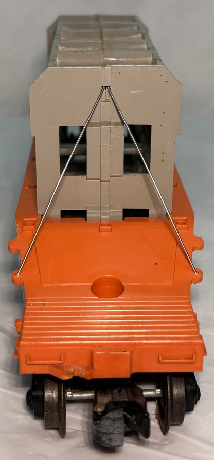 Lionel Post War 6519 Allis Chalmers Condenser Car