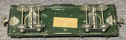 Lionel Pre War 511 Lumber Car