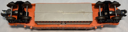 Lionel Post War 6519 Allis Chalmers Condenser Car