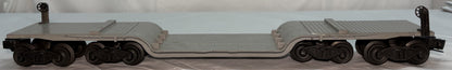 Lionel Post War 6418 Machinery Flatcar
