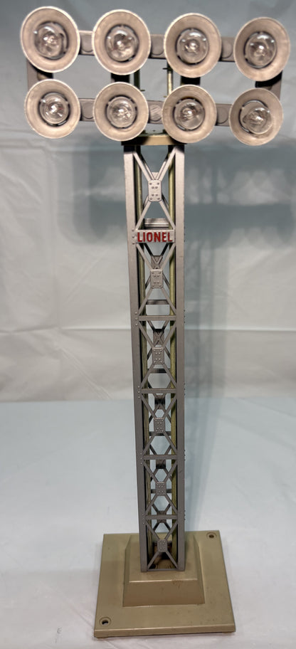 Lionel Post War 195 Floodlight Tower