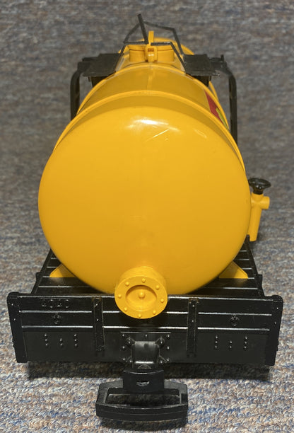 LGB #4040 Shell Tank Car