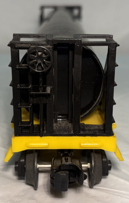 Lionel 16368 MKT Liquified Oxygen Flatcar Missouri Kansas Texas Katy