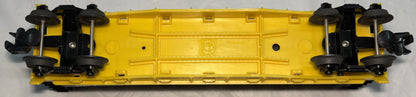 Lionel 16368 MKT Liquified Oxygen Flatcar Missouri Kansas Texas Katy