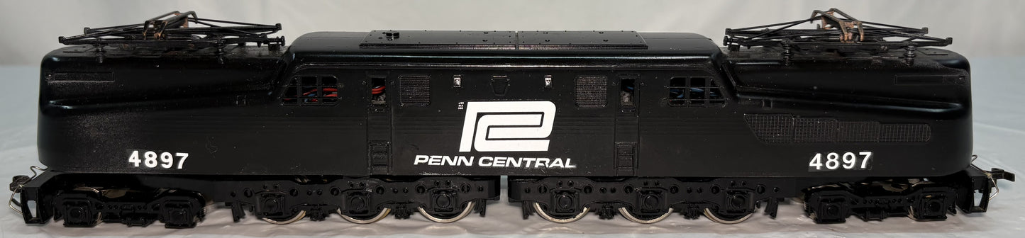 Mehano GG1 Pennsylvania Railroad #4897