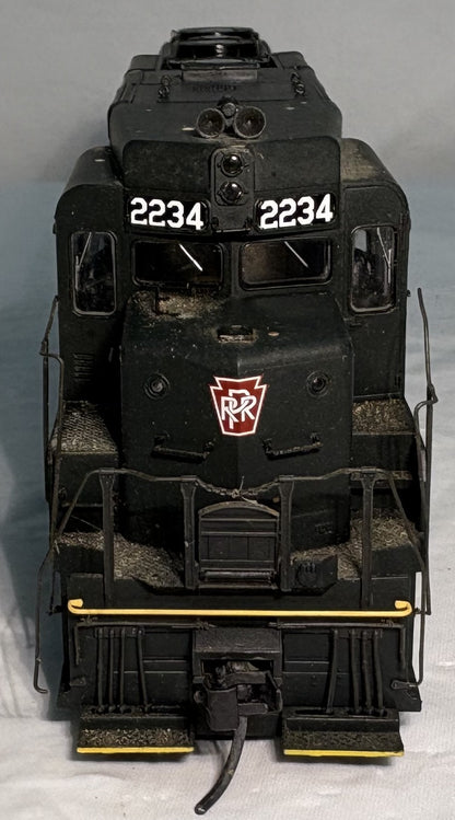 Life Like Pennsylvania 2234 Diesel Locomotive